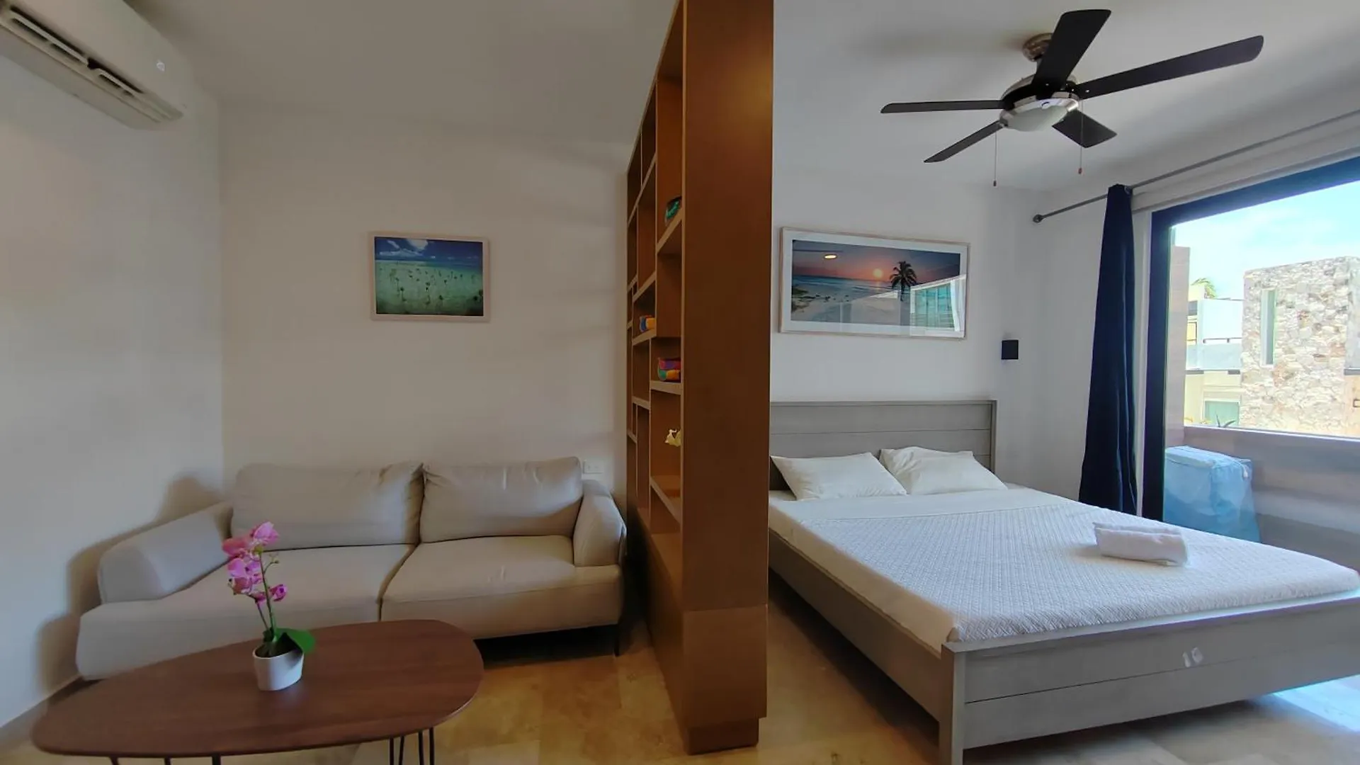 Precioso Estudio En Excelente Zona De Playa Del Carmen-Pool-Gym By Yeah 0*,  Mexico