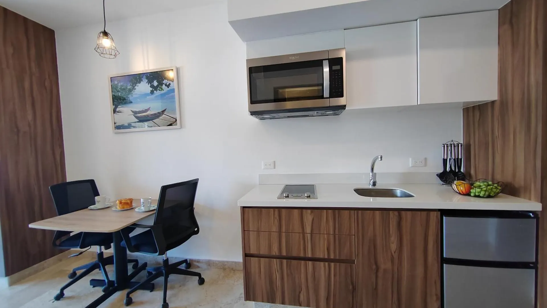 Precioso Estudio En Excelente Zona De Playa Del Carmen-Pool-Gym By Yeah Apartment