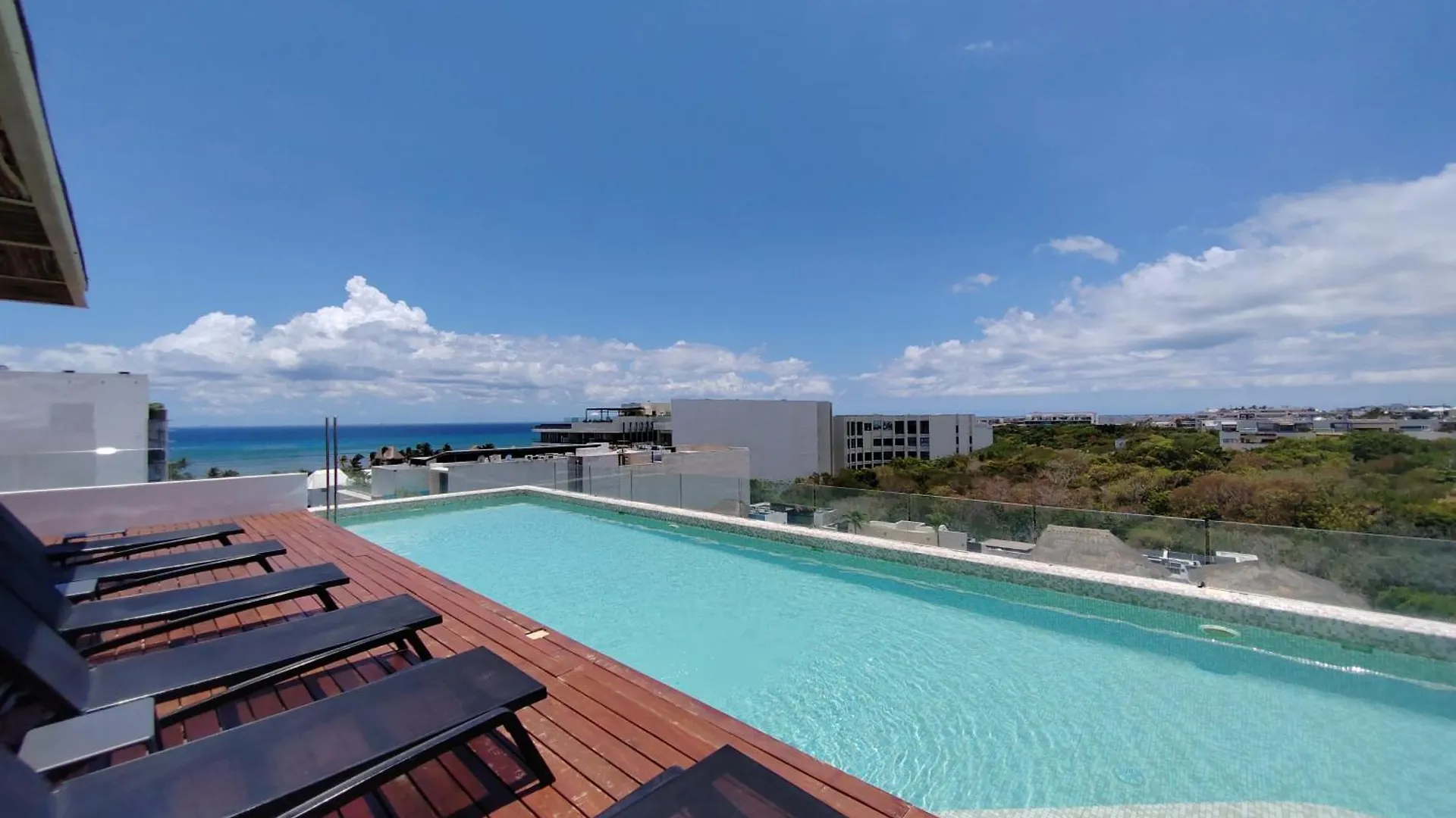 Precioso Estudio En Excelente Zona De Playa Del Carmen-Pool-Gym By Yeah Apartment
