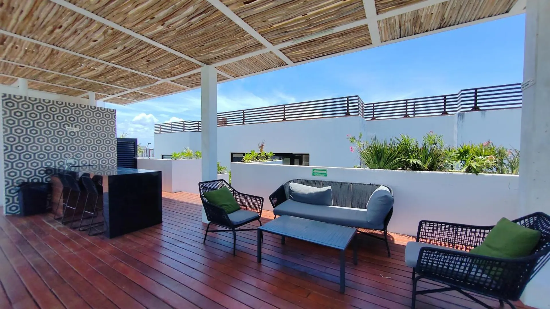 Precioso Estudio En Excelente Zona De Playa Del Carmen-Pool-Gym By Yeah 0*,