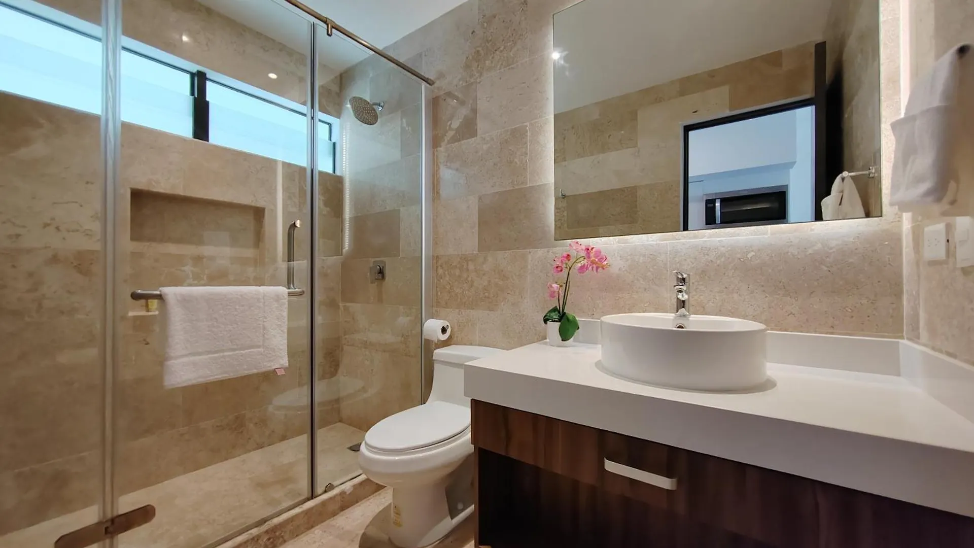 Apartment Precioso Estudio En Excelente Zona De Playa Del Carmen-Pool-Gym By Yeah