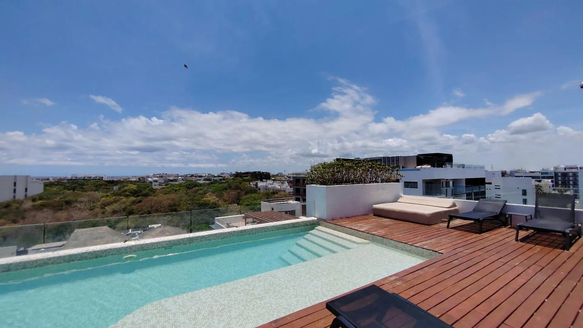 Apartment Precioso Estudio En Excelente Zona De Playa Del Carmen-Pool-Gym By Yeah