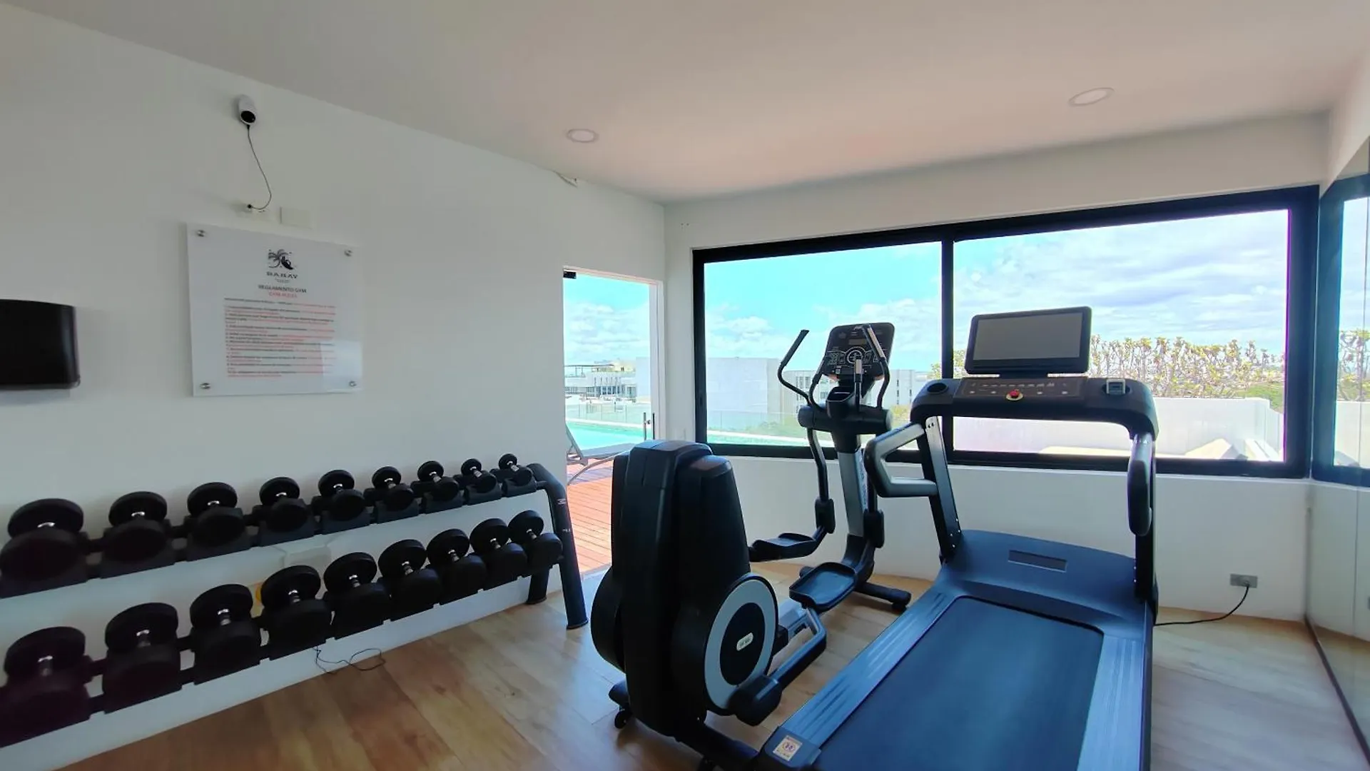 Precioso Estudio En Excelente Zona De Playa Del Carmen-Pool-Gym By Yeah contacts