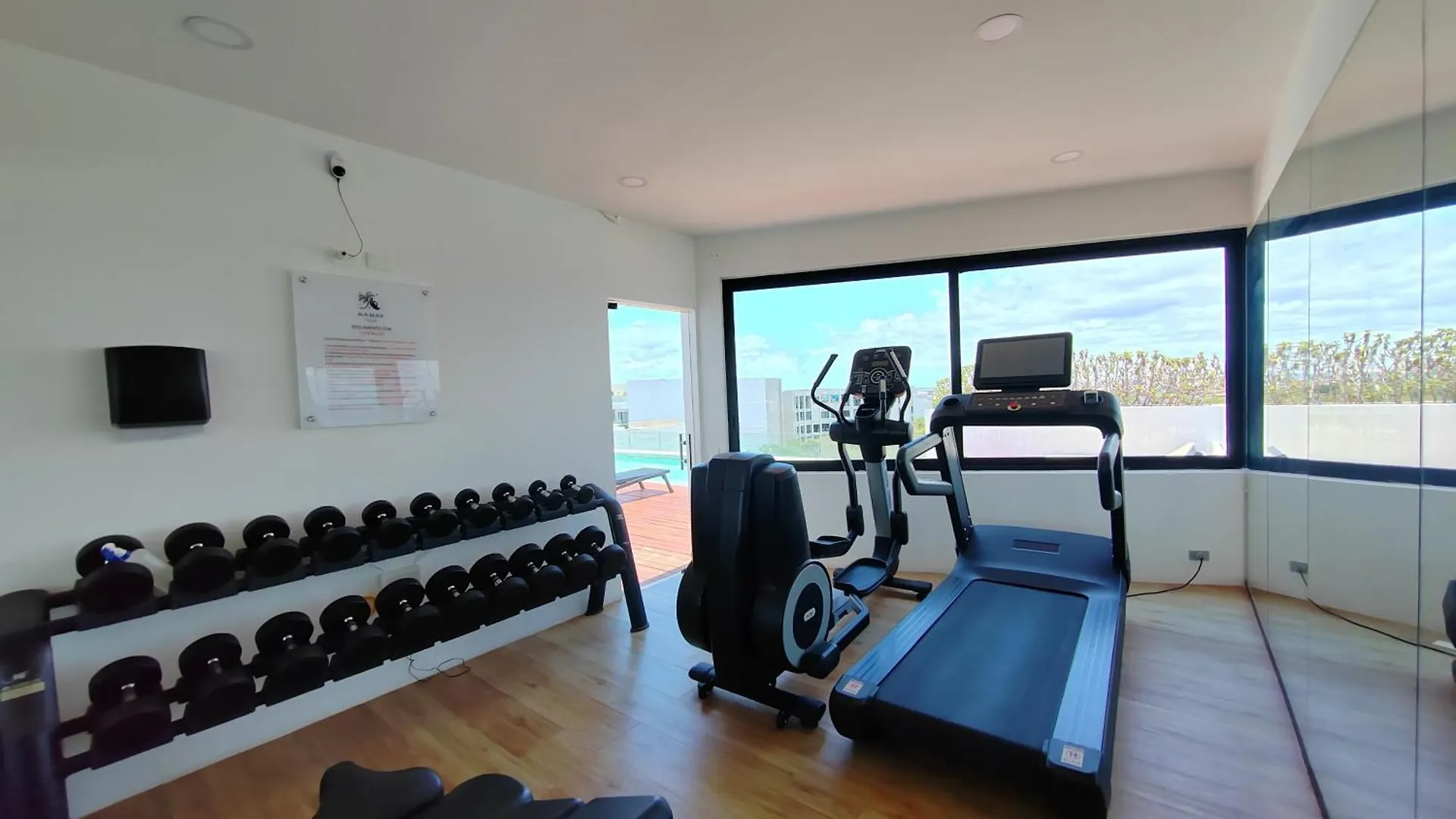 Precioso Estudio En Excelente Zona De Playa Del Carmen-Pool-Gym By Yeah