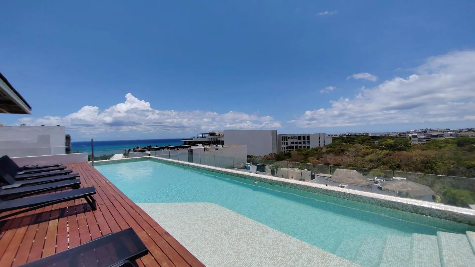 Apartment Precioso Estudio En Excelente Zona De Playa Del Carmen-Pool-Gym By Yeah